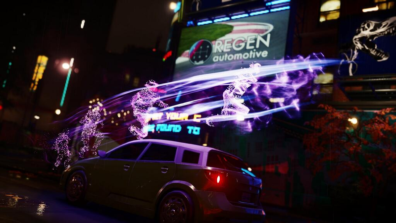 Illustration for article titled Real PS4 Screenshots Justify All That 'Next-Gen' Hype